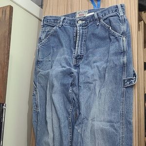 campus crew 31/32 women's jeans